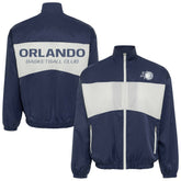 Orlando Magic Sportiqe Unisex Athletic Club Collection Senna Premium Lightweight Full-Zip Jacket - Blue cheap