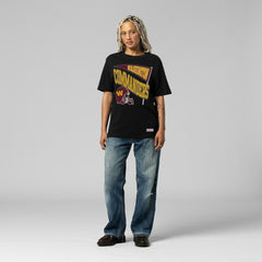 Washington Commanders Women's Team Dynamic Boyfriend T-Shirt - Black for sale