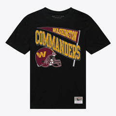 Washington Commanders Women's Team Dynamic Boyfriend T-Shirt - Black for sale