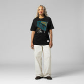 Jacksonville Jaguars Women's Team Dynamic Boyfriend T-Shirt - Black outlet