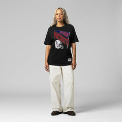 New England Patriots Women's Team Dynamic Boyfriend T-Shirt - Black online