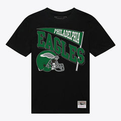 Philadelphia Eagles Women's Team Dynamic Boyfriend T-Shirt - Black online
