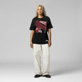 Kansas City Chiefs Women's Team Dynamic Boyfriend T-Shirt - Black discount