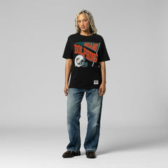 Miami Dolphins Women's Team Dynamic Boyfriend T-Shirt - Black outlet
