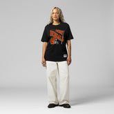 Cincinnati Bengals Women's Team Dynamic Boyfriend T-Shirt - Black outlet