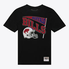 Buffalo Bills Women's Team Dynamic Boyfriend T-Shirt - Black online