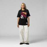 Arizona Cardinals Women's Team Dynamic Boyfriend T-Shirt - Black sale