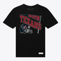 Houston Texans Women's Team Dynamic Boyfriend T-Shirt - Black discount