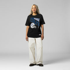 Indianapolis Colts Women's Team Dynamic Boyfriend T-Shirt - Black for sale