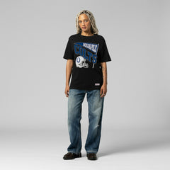 Indianapolis Colts Women's Team Dynamic Boyfriend T-Shirt - Black for sale