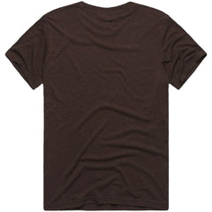 Cleveland Browns Homage x The Simpsons Unisex Tri-Blend T-Shirt - Brown online