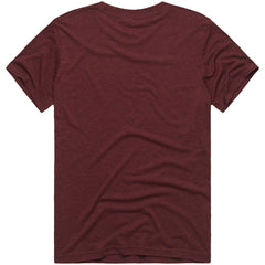 Washington Commanders Homage x The Simpsons Unisex Tri-Blend T-Shirt - Burgundy cheap