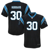 Chuba Hubbard Carolina Panthers Youth Team Game Jersey - Black | Nike sale