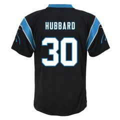 Chuba Hubbard Carolina Panthers Youth Team Game Jersey - Black | Nike sale