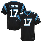 Xavier Legette Carolina Panthers Youth Team Game Jersey - Black | Nike discount
