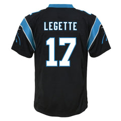 Xavier Legette Carolina Panthers Youth Team Game Jersey - Black | Nike discount