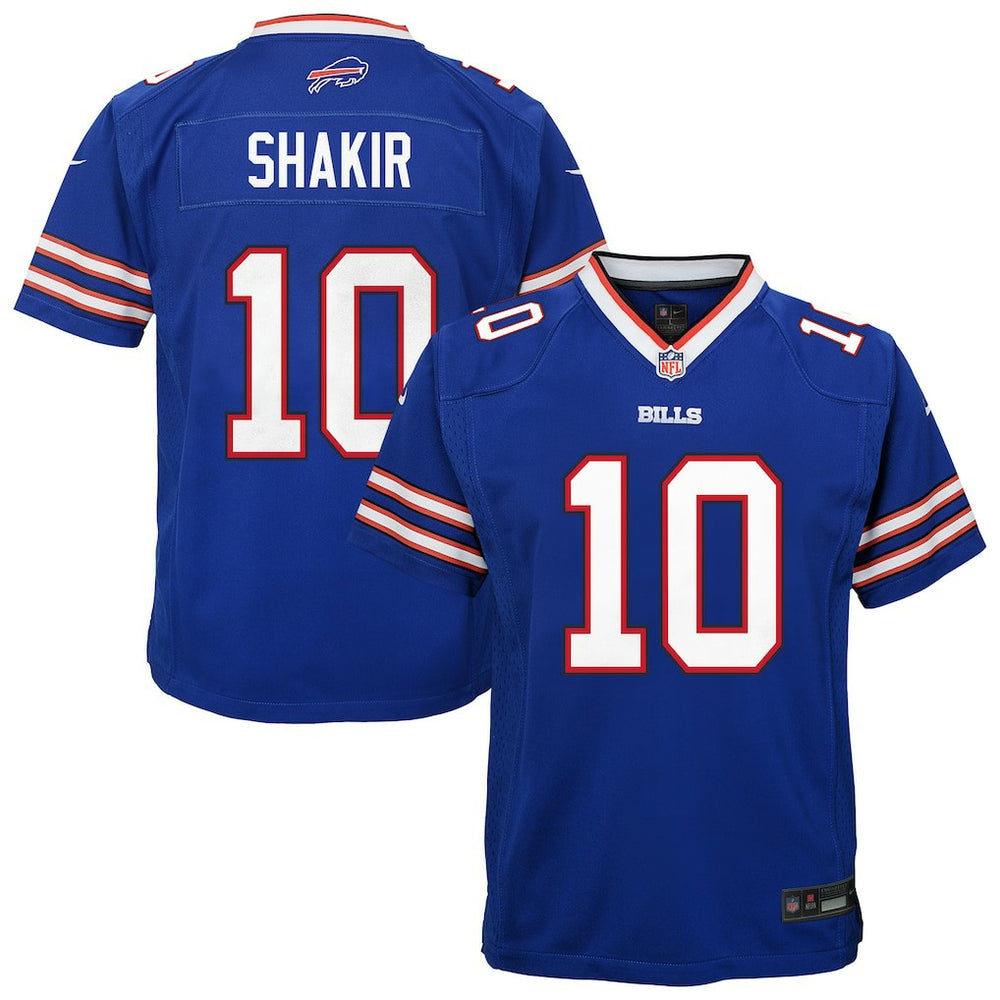 Khalil Shakir Buffalo Bills Youth Team Game Jersey - Royal | Nike outlet