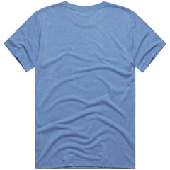 St. Louis Cardinals Homage Hyper Local Refresh Tri-Blend T-Shirt - Light Blue
