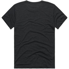 Detroit Tigers Homage Hyper Local Refresh Tri-Blend T-Shirt - Charcoal