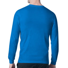 Detroit Lions Starter Team Track Graphic Long Sleeve T-Shirt - Blue online