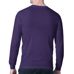 Minnesota Vikings Starter Team Track Graphic Long Sleeve T-Shirt - Purple for sale