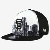 San Francisco Giants 2026 Spring Training Fan Pack Grow 9FIFTY Snapback Hat - Black | New Era