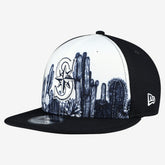Seattle Mariners 2026 Spring Training Fan Pack Grow 9FIFTY Snapback Hat - Navy | New Era