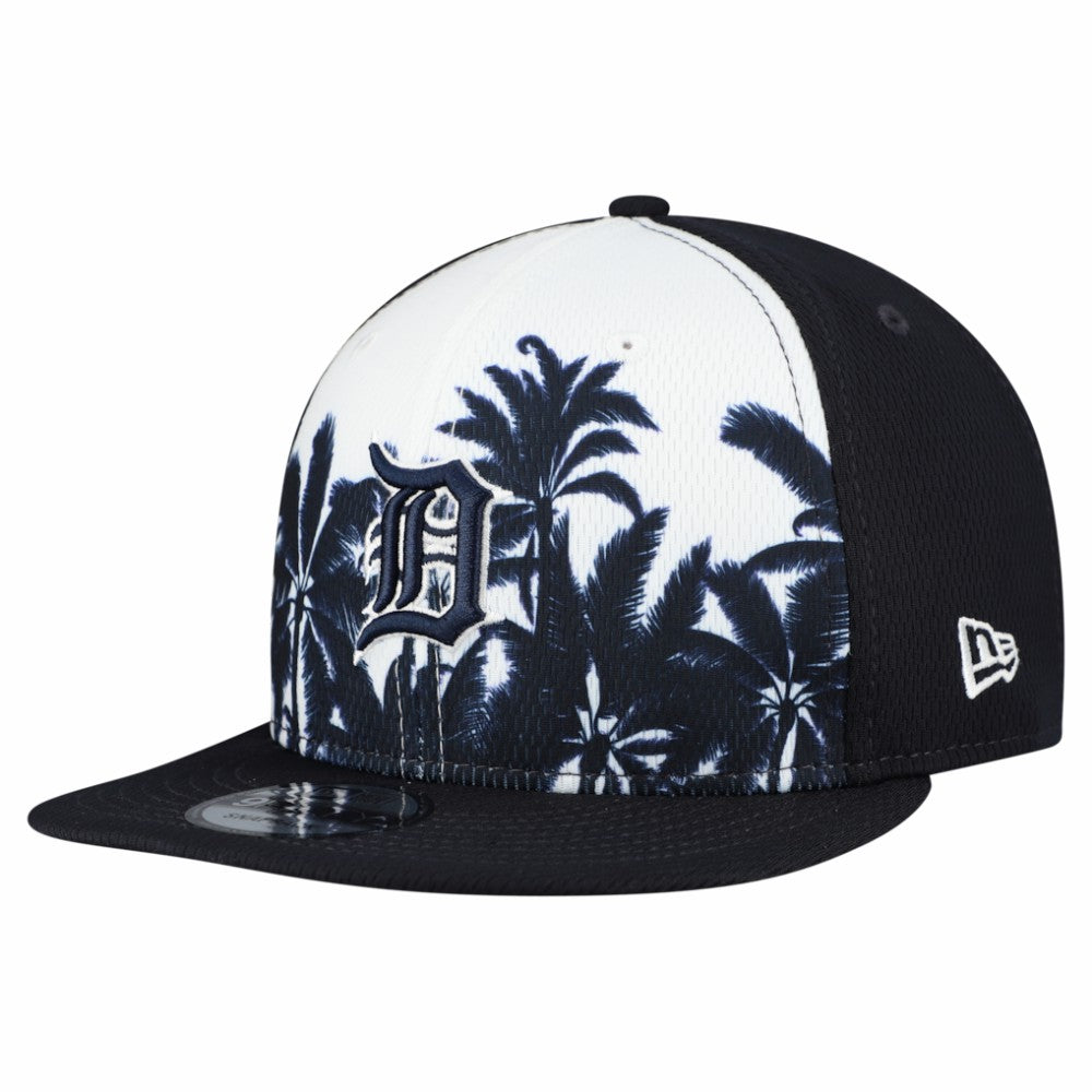 Detroit Tigers 2026 Spring Training Fan Pack Grow 9FIFTY Snapback Hat - Navy | New Era