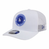 Los Angeles Dodgers 2026 Spring Training Fan Pack 9SEVENTY Adjustable Trucker Hat - White | New Era