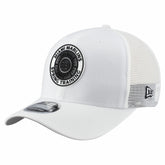 Miami Marlins 2026 Spring Training Fan Pack 9SEVENTY Adjustable Trucker Hat - White | New Era