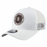 San Diego Padres 2026 Spring Training Fan Pack 9SEVENTY Adjustable Trucker Hat - White | New Era