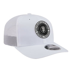 San Francisco Giants 2026 Spring Training Fan Pack 9SEVENTY Adjustable Trucker Hat - White | New Era