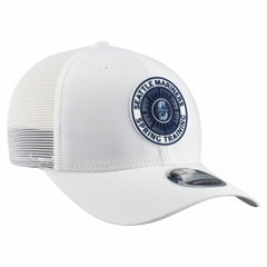 Seattle Mariners 2026 Spring Training Fan Pack 9SEVENTY Adjustable Trucker Hat - White | New Era