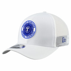 Texas Rangers 2026 Spring Training Fan Pack 9SEVENTY Adjustable Trucker Hat - White | New Era
