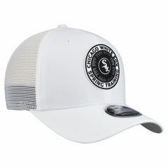 Chicago White Sox 2026 Spring Training Fan Pack 9SEVENTY Adjustable Trucker Hat - White | New Era