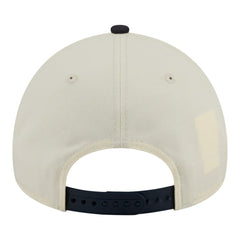 Atlanta Braves 2026 Spring Training Fan Pack Rope A-Frame 9FORTY Adjustable Hat - Cream | New Era