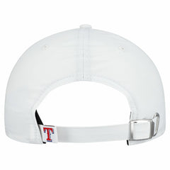 Texas Rangers 2026 Spring Training Fan Pack Icon Casual Classic Adjustable Hat - White | New Era