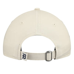 Detroit Tigers Youth 2026 Spring Training Fan Pack Batter 9TWENTY Adjustable Hat - Stone/Navy | New Era