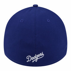 Los Angeles Dodgers 2026 Spring Training Fan Pack Gradient 39THIRTY Flex Hat - Stone | New Era