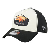 San Francisco Giants 2026 Spring Training Fan Pack Gradient 39THIRTY Flex Hat - Stone | New Era