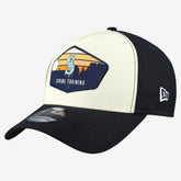 Seattle Mariners 2026 Spring Training Fan Pack Gradient 39THIRTY Flex Hat - Stone | New Era
