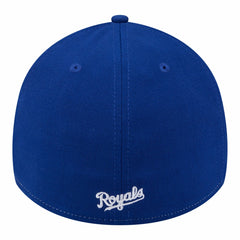 Kansas City Royals 2026 Spring Training Fan Pack Gradient 39THIRTY Flex Hat - Stone | New Era