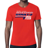 New York Giants Starter Logo Push Graphic T-Shirt - Red sale