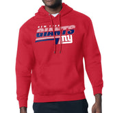 New York Giants Starter Logo Push Graphic Hoodie - Red for sale