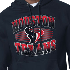 Houston Texans Starter Team Grit Graphic Hoodie - Navy outlet