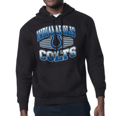 Indianapolis Colts Starter Team Grit Graphic Hoodie - Black cheap