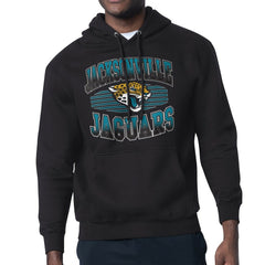 Jacksonville Jaguars Starter Team Grit Graphic Hoodie - Black online