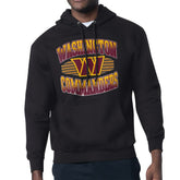 Washington Commanders Starter Team Grit Graphic Hoodie - Black for sale