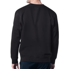 Kansas City Chiefs Starter Team Grit Graphic Fleece Pullover Sweatshirt - Black outlet