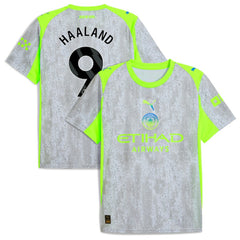 Manchester City 2025/26 Third Replica Jersey - Green/Neon Green | Puma online